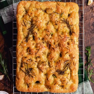 Rosemary Focaccia