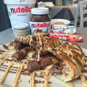 Kinder Calzone