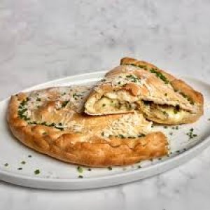 Truffle and Grana Calzone