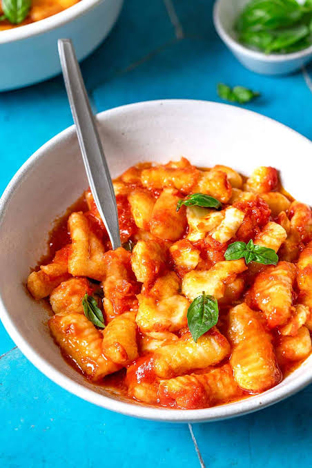 Gnocchi alla Sorrentina