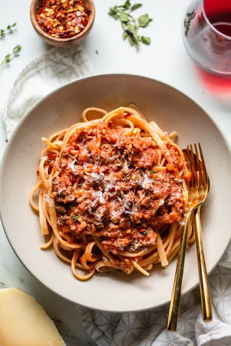 Bolognese Pasta
