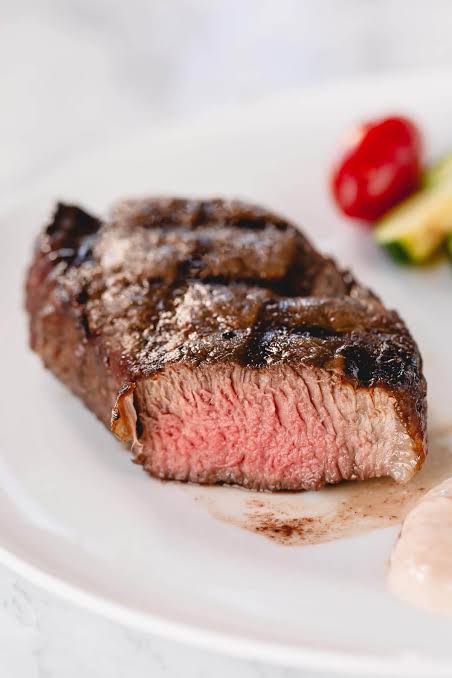 Grilled Beef Fillet