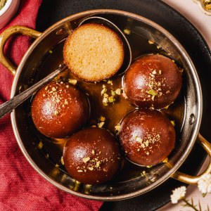 Gulab Jamun