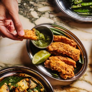 Fish Amratsari