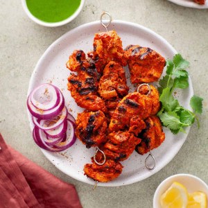 Tandoori Murgh Tikka