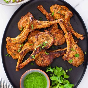 Tandoori Lamb Chop