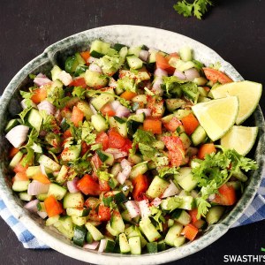 Kachumaer Salad