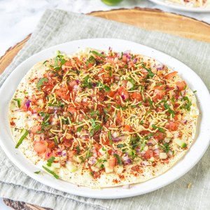 Masala Papad
