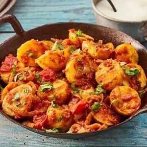 Bombay Potato