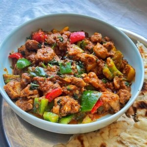 Chicken Jhalfreizi