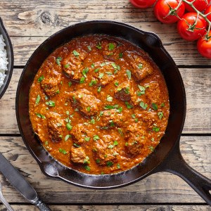 Mutton Madras / Lamb Madras