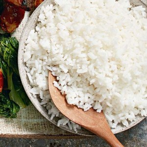 Steam Rice