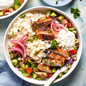 وجبة شاورما فراخ