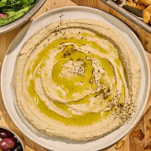 طحينة كبيرة