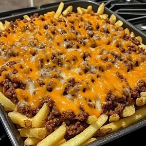 Beef Fries