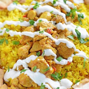 Mix Shawarma Fatteh