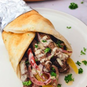 Beef Shawarma Syrian