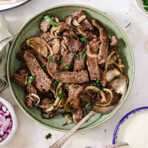 Beef Shawarma Feno