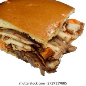 Maria Shawarma syrian bread Mix