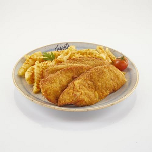 Chicken Panne Meal - 3 Pieces