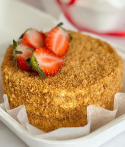 mini honey cake 500g