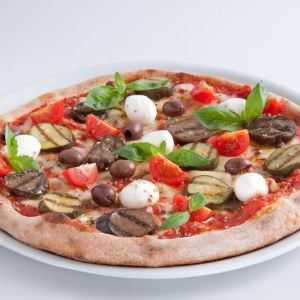 Ortolana Pizza