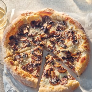 Champignon Pizza
