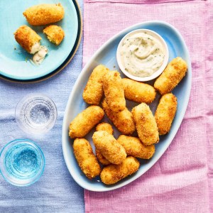 Potato Croquettes