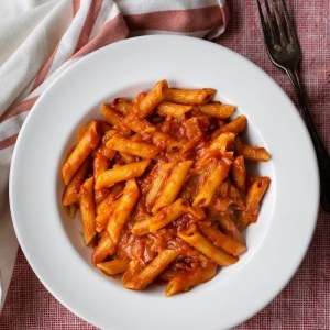 Pennette with Tomato Sauce