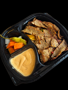 Doner Kebab Meal