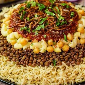 Koshary Special