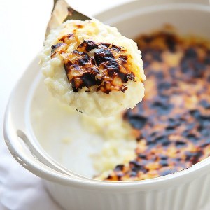 Rice Pudding