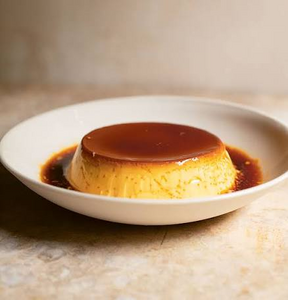 Crème Caramel