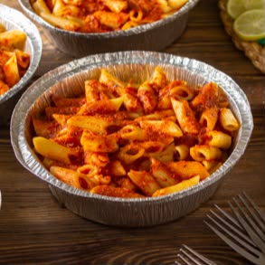 Plain Casserole Pasta