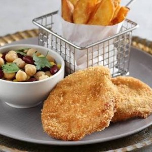 Fresh Pane Meal