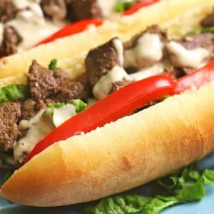 2 Local Meat Sandwiches