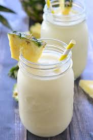 Bena colada smoothie