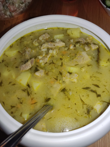 Soup rassolnik