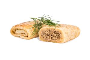 Crepes with meat  Frozen(1 kg)