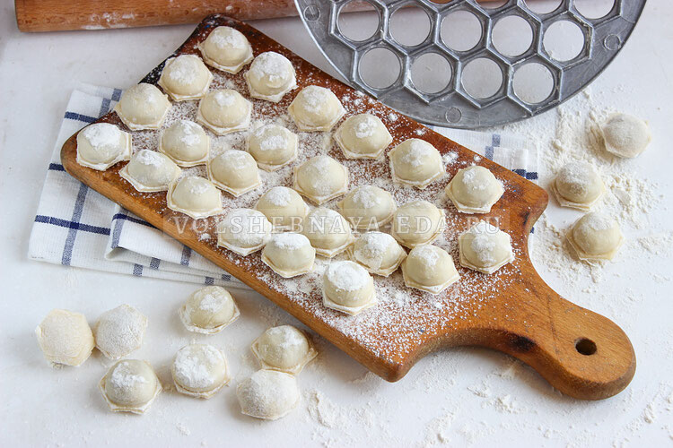 Dumplings  Chicken  Frozen