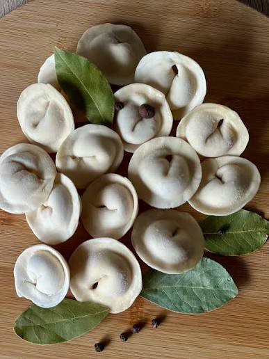 Pelmeni mixed Frozen