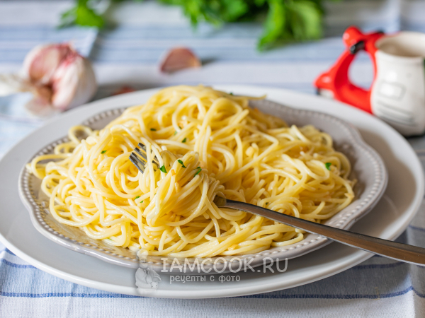 Spaghetti Pasta