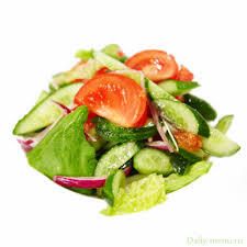 Vegetable salad