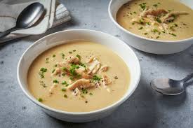 Chicken Cream Soup