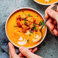 Pumpkin soup