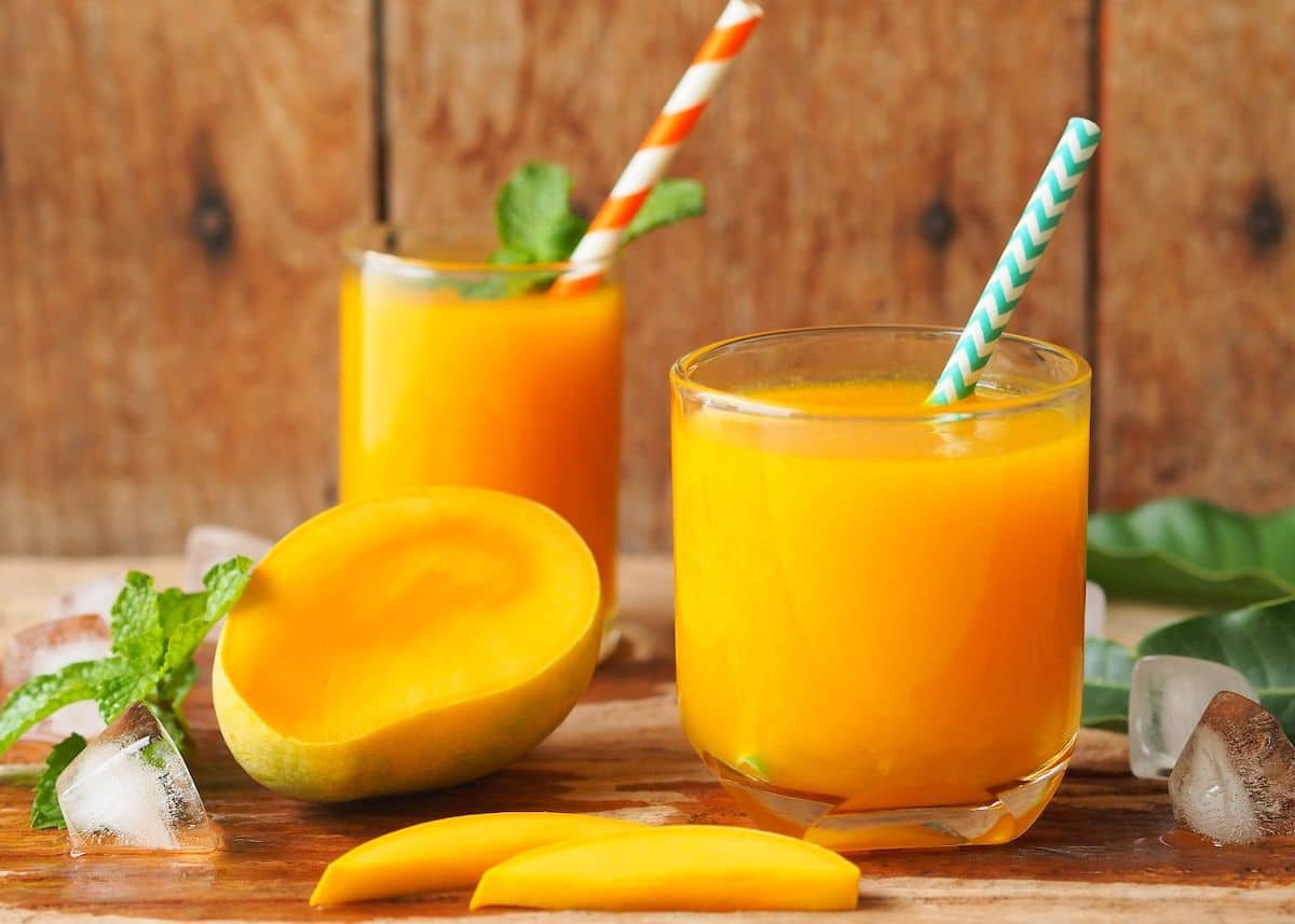 Mango Fresh Juice