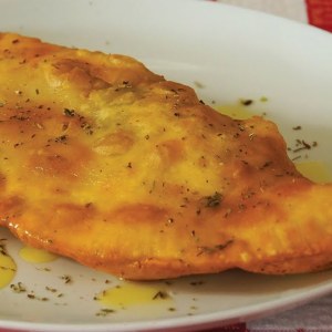 Fried Calzone