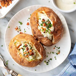 Baked Potatoes