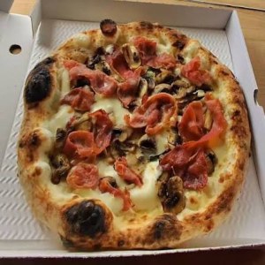 Пицца Napoli sul Mar Rosso