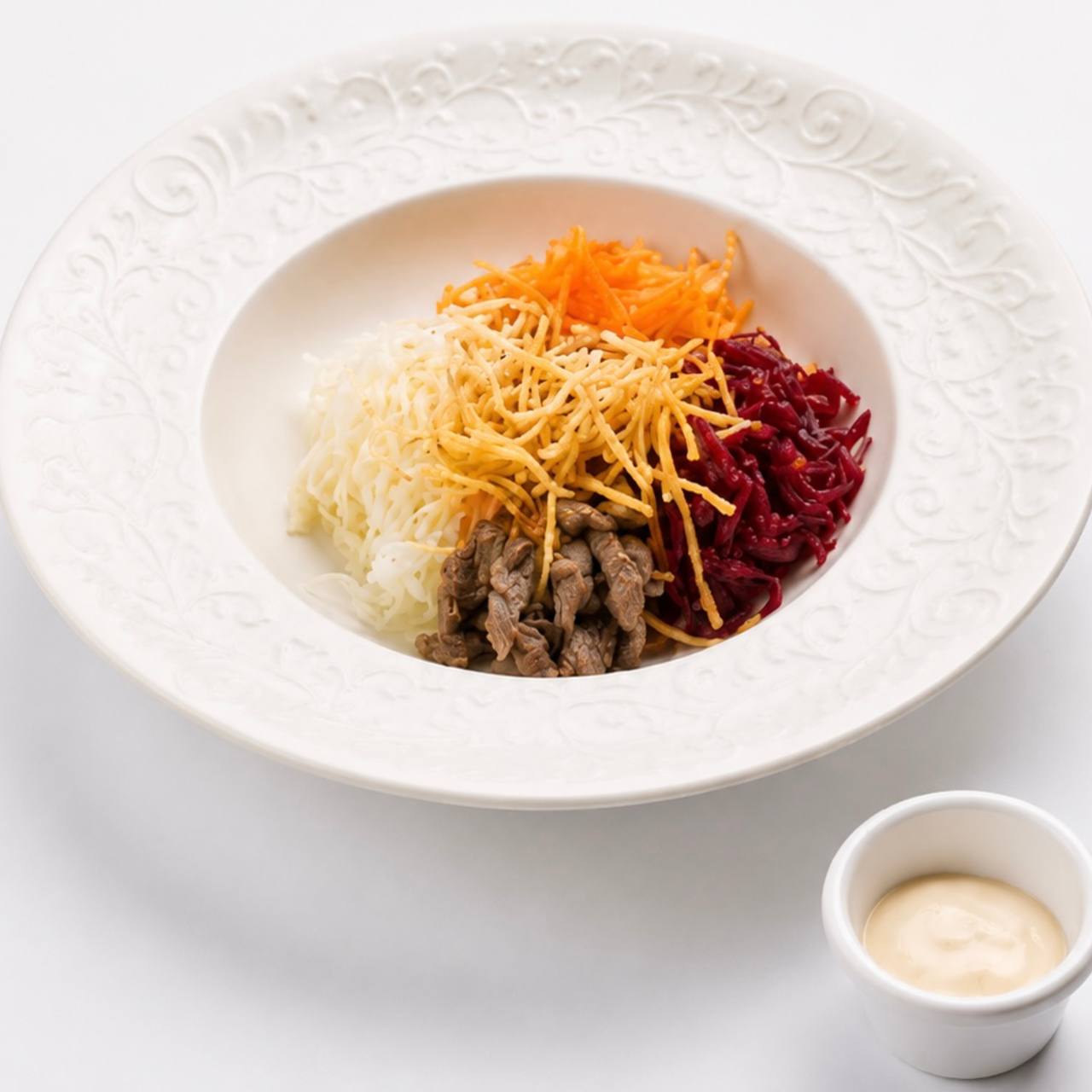 Beef chafan
